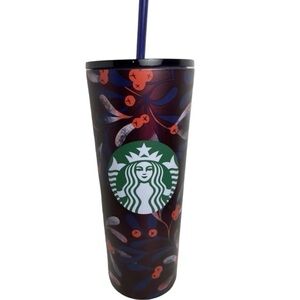 Starbucks Holiday Mistletoe 2020 Stainless Tumbler